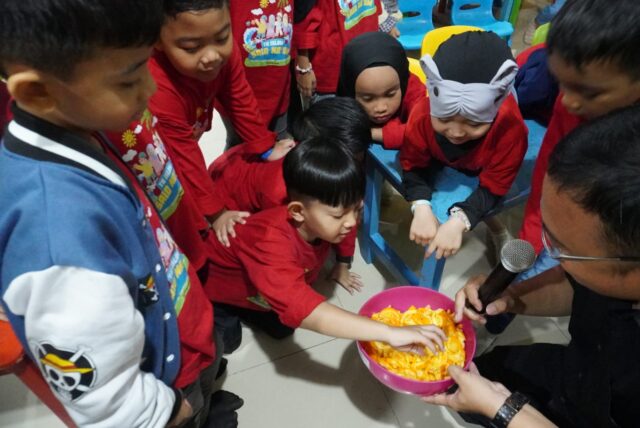 Ascott Jakarta Rayakan Hari Edukasi Lingkungan Sedunia 2026 - sumber foto Ascott Jakarta