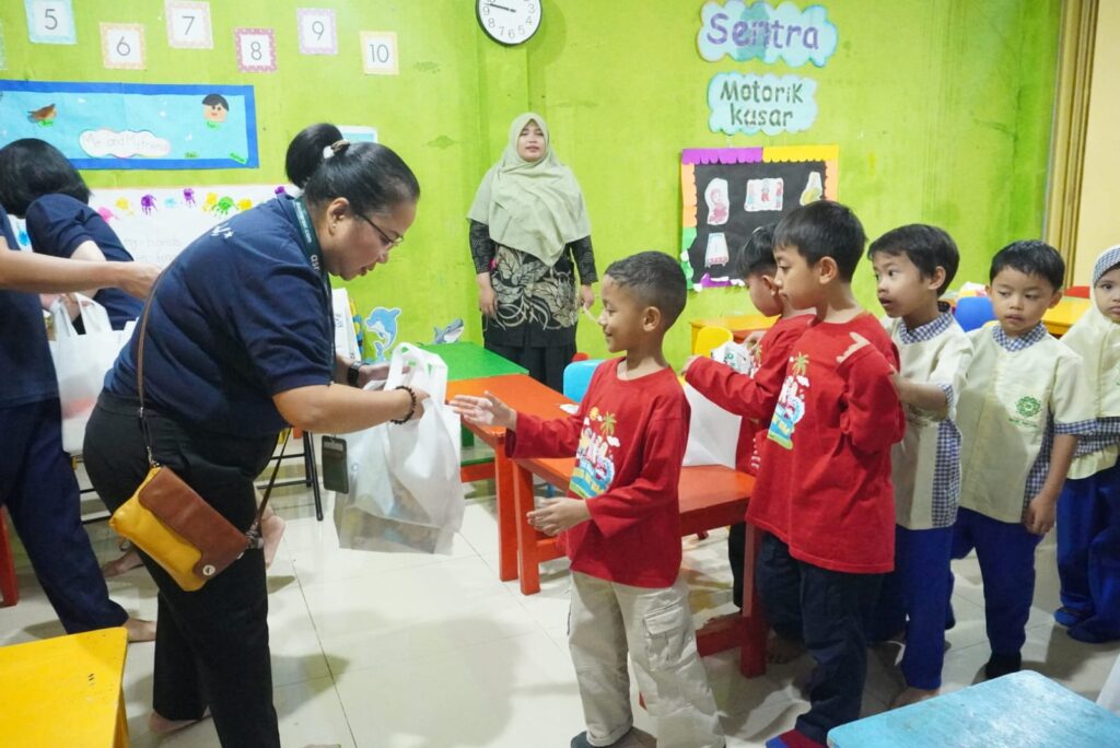 Ascott Jakarta Rayakan Hari Edukasi Lingkungan Sedunia 2026 - sumber foto Ascott Jakarta