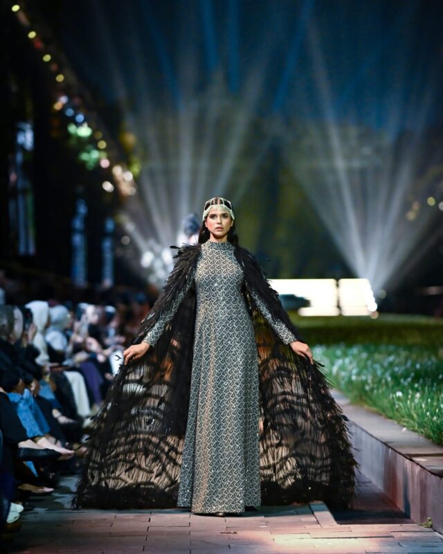 Modinity Fashion Parade 2026 di Borobudur - sumber foto IFC