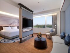 Mercure Serpong Alam Sutera Hadirkan Kamar Baru Bertema Tarian Lenggang Lenggok, Perpaduan Budaya Lokal dan Kenyamanan Modern Mercure Serpong Alam Sutera Kamar terbaru - sumber Mercure