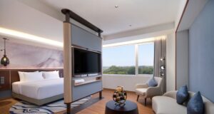 Mercure Serpong Alam Sutera Hadirkan Kamar Baru Bertema Tarian Lenggang Lenggok, Perpaduan Budaya Lokal dan Kenyamanan Modern Mercure Serpong Alam Sutera Kamar terbaru - sumber Mercure