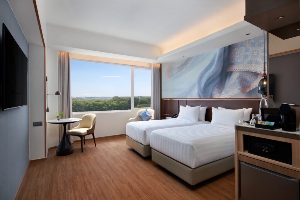 Mercure Serpong Alam Sutera Kamar terbaru - sumber Mercure