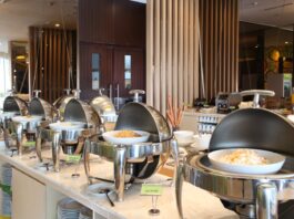Kampoeng Ramadhan di Zest by Swiss-Belhotel Sukajadi Bandung - sumber foto Zest Hotel