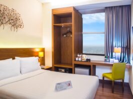 Family Staycation Seru di Jakarta, Grand Whiz Poins Simatupang Tawarkan Paket Liburan Akhir Pekan untuk Keluarga