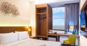 Family Staycation Seru di Jakarta, Grand Whiz Poins Simatupang Tawarkan Paket Liburan Akhir Pekan untuk Keluarga