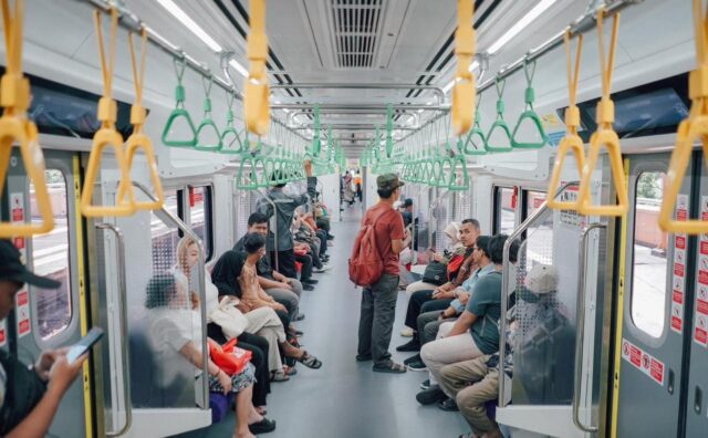 KAI Commuter Catat Rekor 400 Juta Pengguna di 2025, Reaktivasi Stasiun Pondok Rajeg Berdampak Nyata