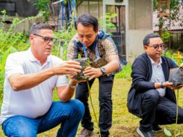 Ascott Jabotabek Gandeng Universitas Trilogi Dorong Edukasi Lingkungan dan Urban Farming