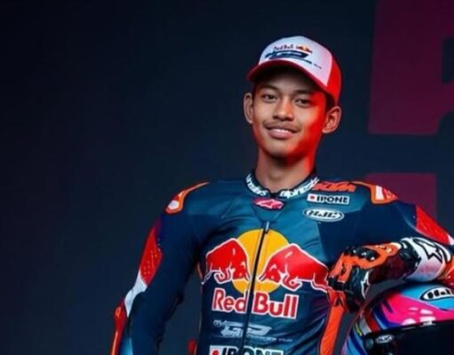 Dari Gunungkidul ke Salzburg: Veda Ega Pratama Resmi Jadi Red Bull Athlete Jelang Moto3 2026 Dari Gunungkidul ke Salzburg: Veda Ega Pratama Resmi Jadi Red Bull Athlete Jelang Moto3 2026