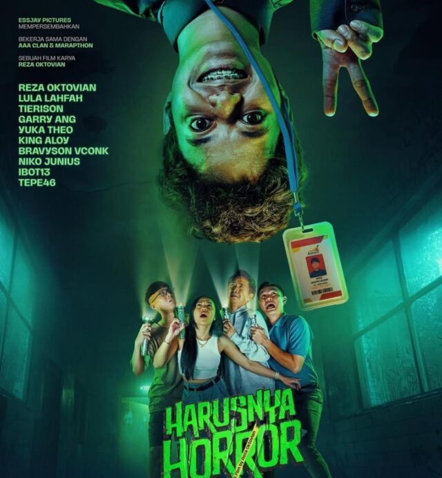 Peran Lula Lahfah dalam Harusnya Horor Kembali Disorot Usai Kepergiannya Peran Lula Lahfah dalam Harusnya Horor Kembali Disorot Usai Kepergiannya