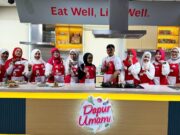 Hari Gizi Nasional Jadi Pengingat Pentingnya Literasi Gizi untuk Keluarga Indonesia Hari Gizi Nasional Jadi Pengingat Pentingnya Literasi Gizi untuk Keluarga Indonesia