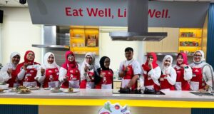 Hari Gizi Nasional Jadi Pengingat Pentingnya Literasi Gizi untuk Keluarga Indonesia Hari Gizi Nasional Jadi Pengingat Pentingnya Literasi Gizi untuk Keluarga Indonesia