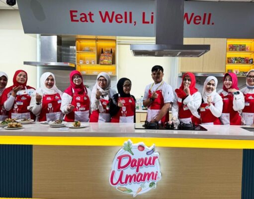 Hari Gizi Nasional Jadi Pengingat Pentingnya Literasi Gizi untuk Keluarga Indonesia Hari Gizi Nasional Jadi Pengingat Pentingnya Literasi Gizi untuk Keluarga Indonesia