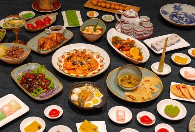 Ramadan 2026 di Bandung, ARTOTEL Suites Aquila Sajikan Pengalaman Buka Puasa Bertema Peranakan