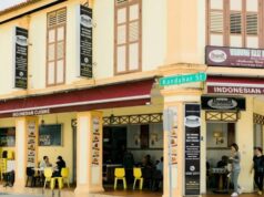 Nasi Padang Dianggap Warisan Budaya, Singapura Turun Tangan Selamatkan Restoran Warong Nasi Pariaman Hampir Tutup, Singapura Turun Tangan Selamatkan Restoran Warong Nasi Pariaman