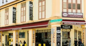 Nasi Padang Dianggap Warisan Budaya, Singapura Turun Tangan Selamatkan Restoran Warong Nasi Pariaman Hampir Tutup, Singapura Turun Tangan Selamatkan Restoran Warong Nasi Pariaman