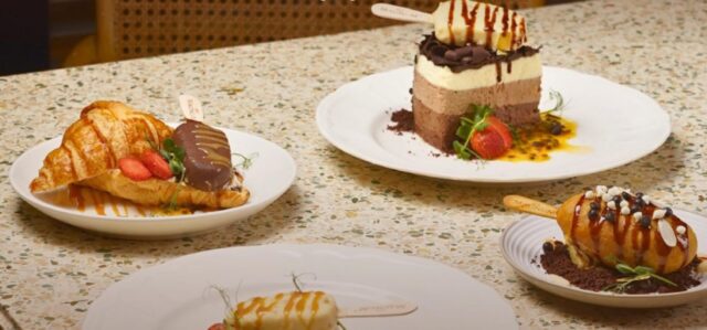 A Sweet Affair di ARTOTEL Casa Kuningan, Perpaduan Dessert Kreatif dan Gaya Urban A Sweet Affair di ARTOTEL Casa Kuningan, Perpaduan Dessert Kreatif dan Gaya Urban