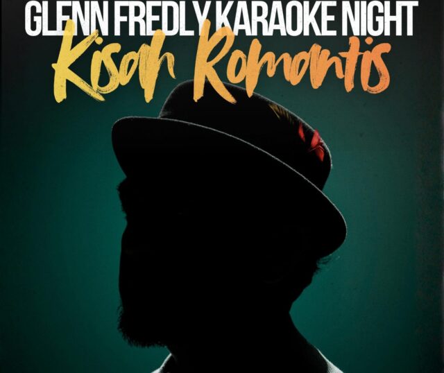 Glenn Fredly Karaoke Night: Kisah Romantis, Perayaan Musik Penuh Makna di BART Kuningan
