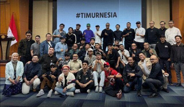 Timurnesia Diusulkan Jadi Genre Musik Baru, Kemenkebud Libatkan Musisi Indonesia Timur