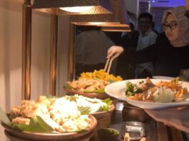 Swiss-Belresidences Kalibata Kampoeng Ramadan Iftar Buka Puasa 2026 - Sumber foto Caesar/Ubanvibes