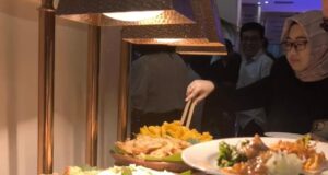 Swiss-Belresidences Kalibata Hadirkan Nuansa Kampung Halaman lewat “Kampoeng Ramadan” Swiss-Belresidences Kalibata Kampoeng Ramadan Iftar Buka Puasa 2026 - Sumber foto Caesar/Ubanvibes