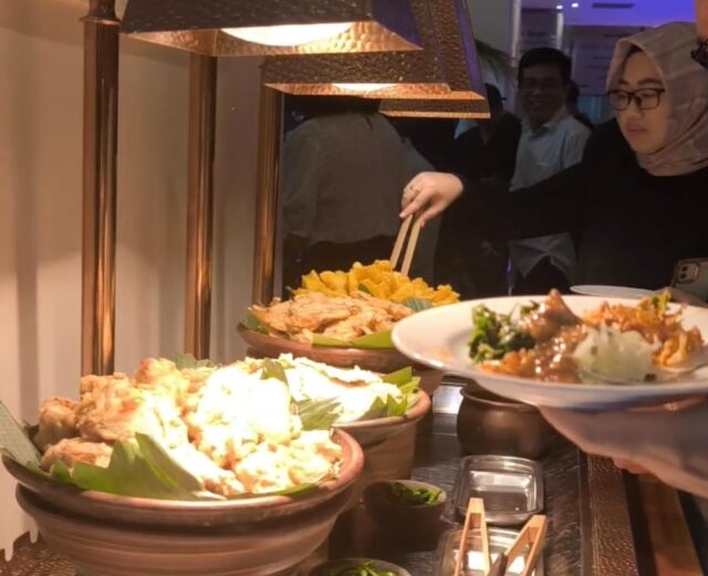 Swiss-Belresidences Kalibata Kampoeng Ramadan Iftar Buka Puasa 2026 - Sumber foto Caesar/Ubanvibes