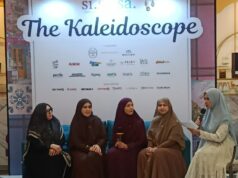 Tren Busana Muslimah 2026: Kaleidoskop Gaya dari Kasual hingga Wastra Nusantara ala Si.Se.Sa. Si.Se.Sa. menghadirkan lebih dari 100 look terbaru dalam tema “The Kaleidoscope.” - sumber foto Adi/Urbanvibes