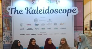 Si.Se.Sa. menghadirkan lebih dari 100 look terbaru dalam tema “The Kaleidoscope.” - sumber foto Adi/Urbanvibes