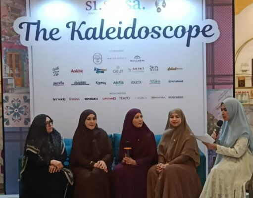 Tren Busana Muslimah 2026: Kaleidoskop Gaya dari Kasual hingga Wastra Nusantara ala Si.Se.Sa. Si.Se.Sa. menghadirkan lebih dari 100 look terbaru dalam tema “The Kaleidoscope.” - sumber foto Adi/Urbanvibes