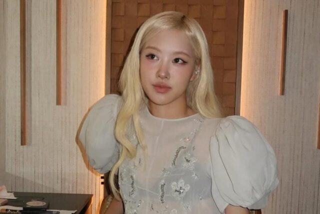 Rosé BLACKPINK Bakal Tampil di Grammy Awards 2026, Jadi Solois K-pop Pertama yang Naik Panggung Grammy Rosé BLACKPINK Bakal Tampil di Grammy Awards 2026, Jadi Solois K-pop Pertama yang Naik Panggung Grammy