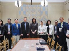 Target 17,6 Juta Wisman 2026, Menpar Widiyanti Gandeng Mitra Global di ASEAN Tourism Forum Target 17,6 Juta Wisman 2026, Menpar Widiyanti Gandeng Mitra Global di ASEAN Tourism Forum