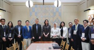 Target 17,6 Juta Wisman 2026, Menpar Widiyanti Gandeng Mitra Global di ASEAN Tourism Forum Target 17,6 Juta Wisman 2026, Menpar Widiyanti Gandeng Mitra Global di ASEAN Tourism Forum