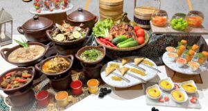 Ramadan Lebih Hangat, Holiday Inn Express Jakarta Wahid Hasyim Sajikan Iftar Selera Nusantara dan Menu Chinese Favorit Ramadan Lebih Hangat, Holiday Inn Express Jakarta Wahid Hasyim Sajikan Iftar Selera Nusantara dan Menu Chinese Favorit