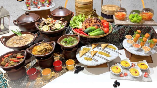 Ramadan Lebih Hangat, Holiday Inn Express Jakarta Wahid Hasyim Sajikan Iftar Selera Nusantara dan Menu Chinese Favorit Ramadan Lebih Hangat, Holiday Inn Express Jakarta Wahid Hasyim Sajikan Iftar Selera Nusantara dan Menu Chinese Favorit