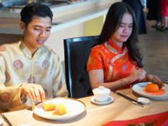 Rayakan Tahun Kuda Api, Grand Swiss-Belhotel Darmo Surabaya Suguhkan Lunar New Year Live Cooking Experience Rayakan Tahun Kuda Api, Grand Swiss-Belhotel Darmo Surabaya Suguhkan Lunar New Year Live Cooking Experience