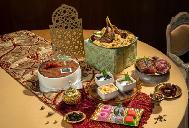 Nikmati Ramadan 2026 Lebih Khusyuk Lewat Iftar Serenade dan Tranquil Ramadan Stay di ARYADUTA Suites Semanggi Nikmati Ramadan 2026 Lebih Khusyuk Lewat Iftar Serenade dan Tranquil Ramadan Stay di ARYADUTA Suites Semanggi