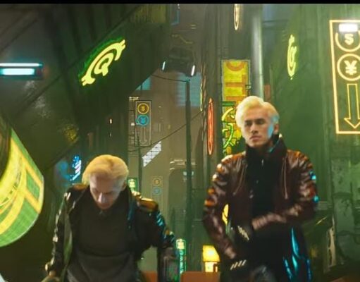 Marjan Cinematic Universe 2026 Hadir dengan Dunia Cyberpunk, Angkat Kisah Koruptor Tanpa Sentuhan AI Marjan Cinematic Universe 2026 Hadir dengan Dunia Cyberpunk, Angkat Kisah Koruptor Tanpa Sentuhan AI