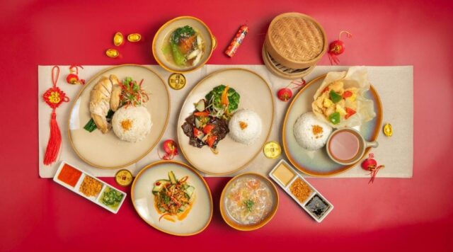 Sajian Imlek Sarat Makna, Swiss-Belresort Dago Heritage Hadirkan Fortune in Every Bite