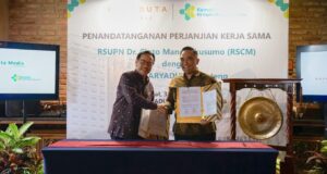 Dorong Medical Tourism Dalam Negeri, RSCM Kolaborasi dengan Hotel Aryaduta Menteng Dorong Medical Tourism Dalam Negeri, RSCM Kolaborasi dengan Hotel Aryaduta Menteng