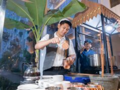 HARRIS Puri Mansion Hadirkan “The Egypt Majesty Dinner”, Pengalaman Buka Puasa Eksotis ala Timur Tengah HARRIS Puri Mansion Hadirkan “The Egypt Majesty Dinner” - sumber foto Harris