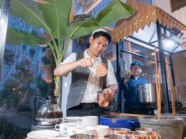 HARRIS Puri Mansion Hadirkan “The Egypt Majesty Dinner” - sumber foto Harris