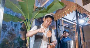 HARRIS Puri Mansion Hadirkan “The Egypt Majesty Dinner” - sumber foto Harris