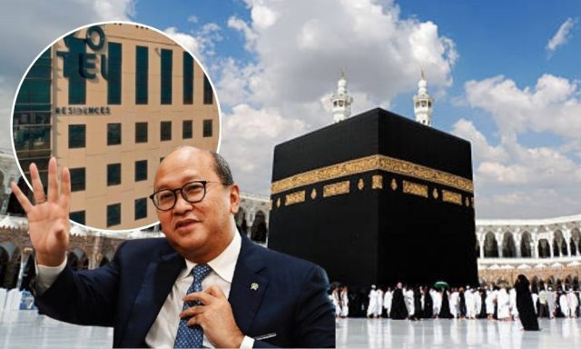 ilustrasi Indonesia Resmi Miliki Hotel di Mekah untuk Jemaah Haji 2027 - sumber foto Google