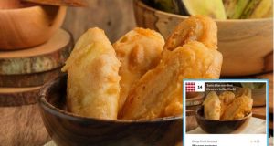Pisang Goreng Masuk Daftar Dessert Terbaik Dunia 2026 - sumber foto TasteAtlas