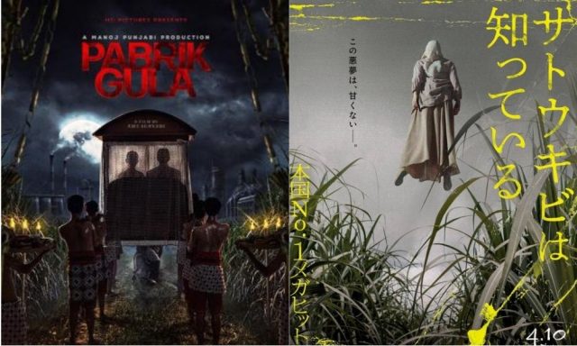 Perbandingan Poster Gula dan Sugarcane Knows - sumber foto Google