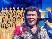 Rhoma Irama x JKT48: Ketika Dangdut Legendaris Bertemu Pop Generasi Z di Panggung Indosiar Rhoma Irama x JKT48 - sumber foto Instagram