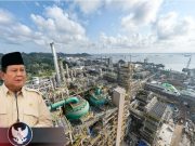 Prabowo Resmikan RDMP Balikpapan, Indonesia Selangkah Lebih Dekat Kurangi Impor BBM Prabowo Resmikan RDMP Balikpapan - sumber foto Kementerian ESDM