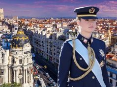 Pertama Ratu Monarki Spanyol, Putri Leonor Siap Naik Tahta! Putri Leonor siap naik tahta di Monarki Spanyol - sumber foto Istimewa