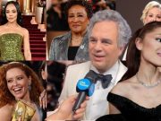 Hollywood Beraksi di Golden Globes: Selebriti Pakai Pin “BE GOOD” & “ICE OUT” Sebagai Protes Anti-ICE Hollywood Beraksi di Golden Globes: Selebriti Pakai Pin "BE GOOD" & "ICE OUT" Sebagai Protes Anti-ICE - sumber foto Istimewa