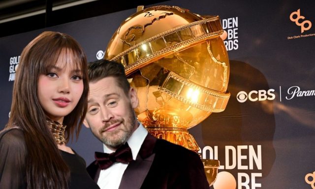 Golden Globes 2026 Bertabur Bintang, Lisa hingga Macaulay Culkin - sumber foto istimewa