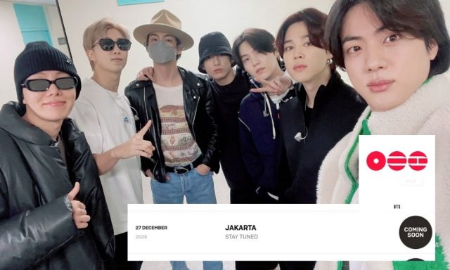 BTS World Tour 2026 - sumber foto Google